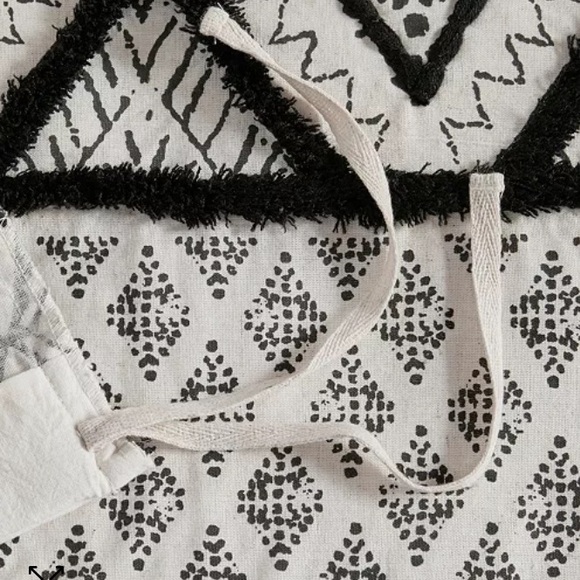 New! 3-piece Cotton Duvet Cover Set with Shams - Picture 7 of 9